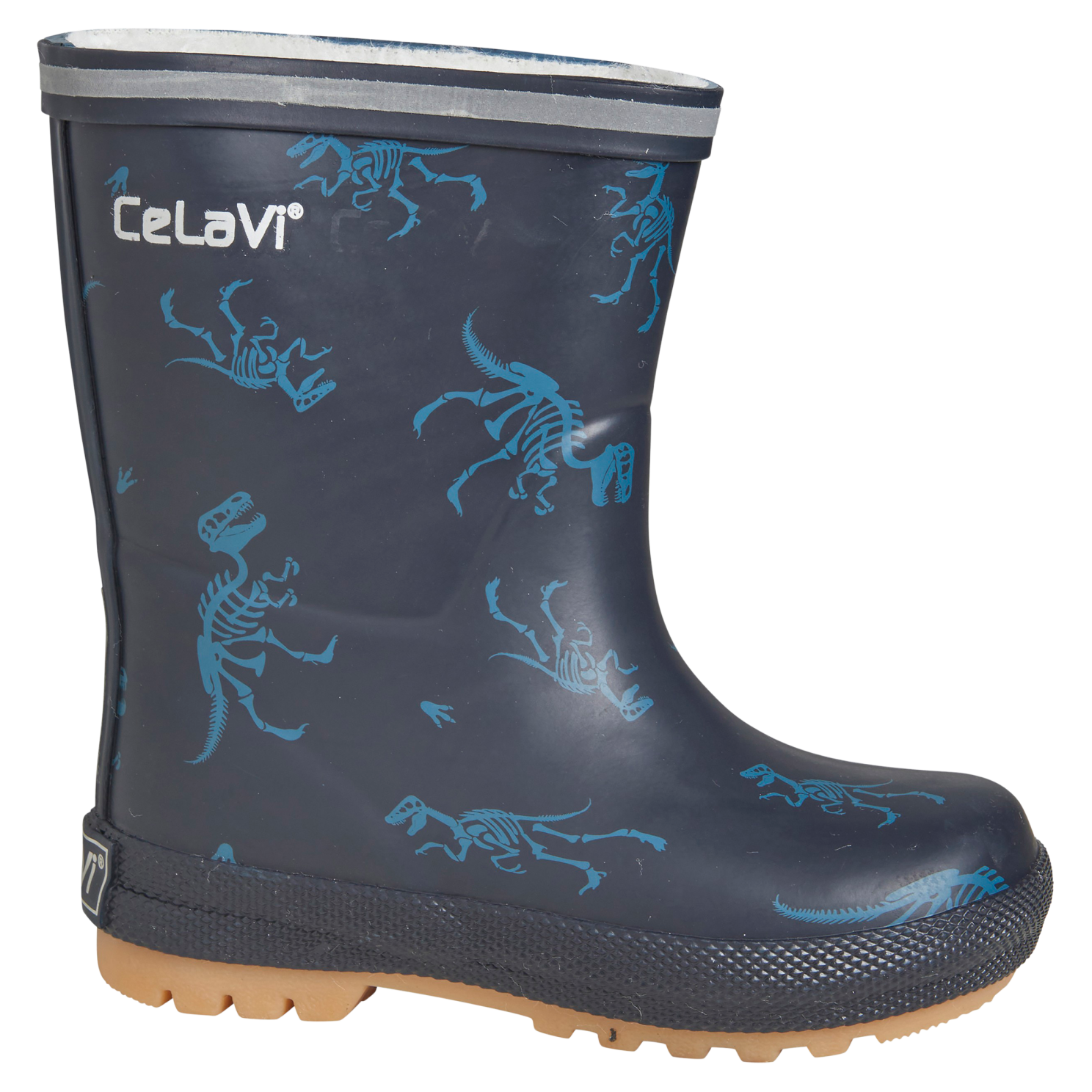 CeLaVi Børne Termostøvler - Dark Navy