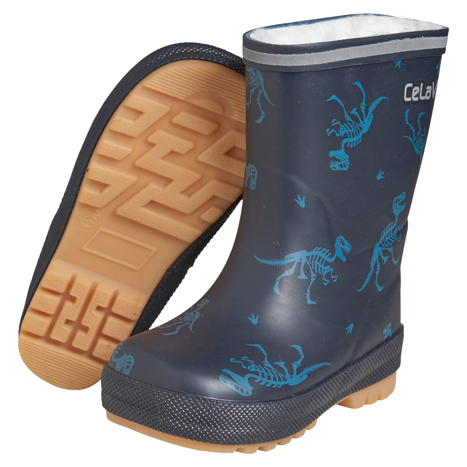 CeLaVi Børne Termostøvler - Dark Navy