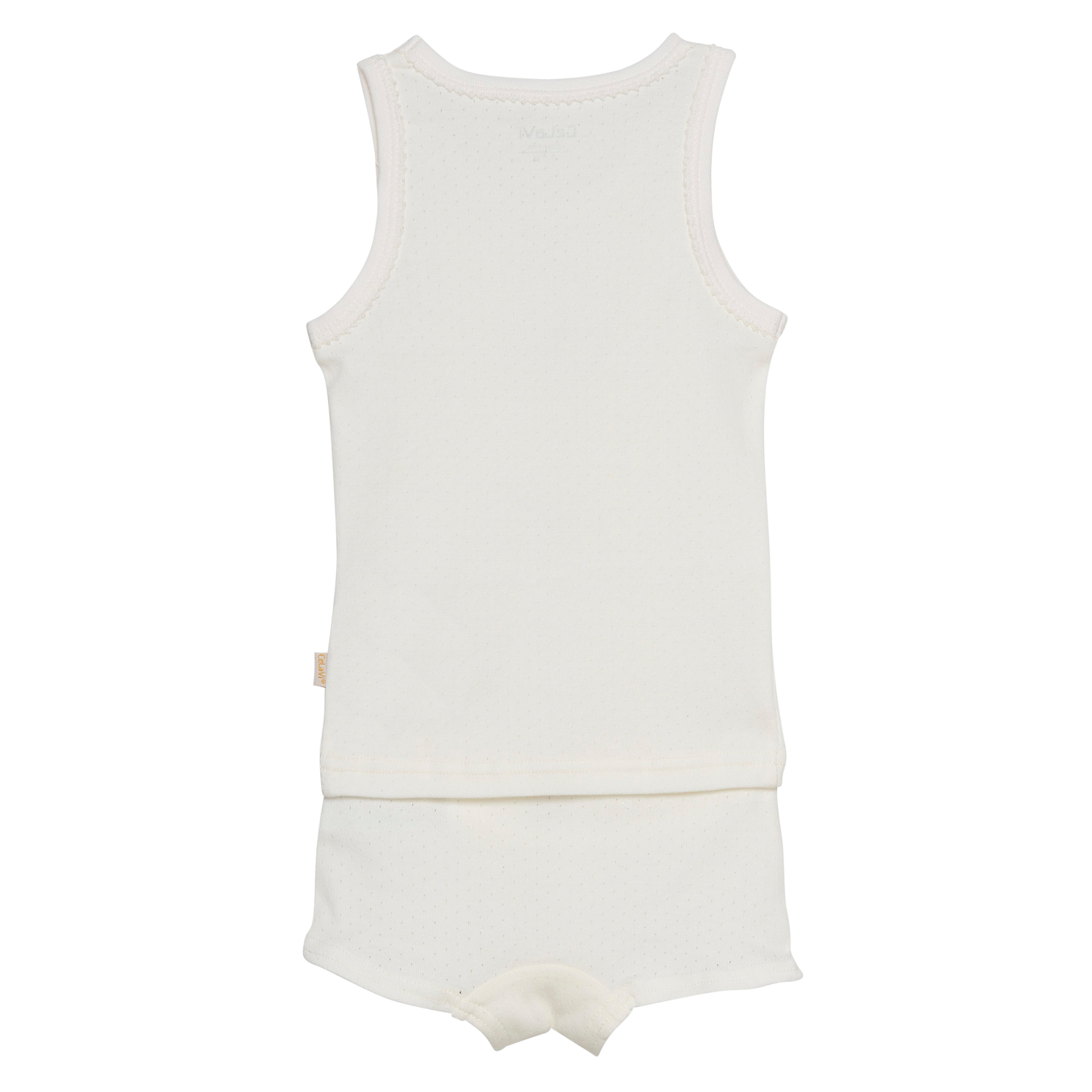 CeLaVi Pige Undertøjssæt - Snow white