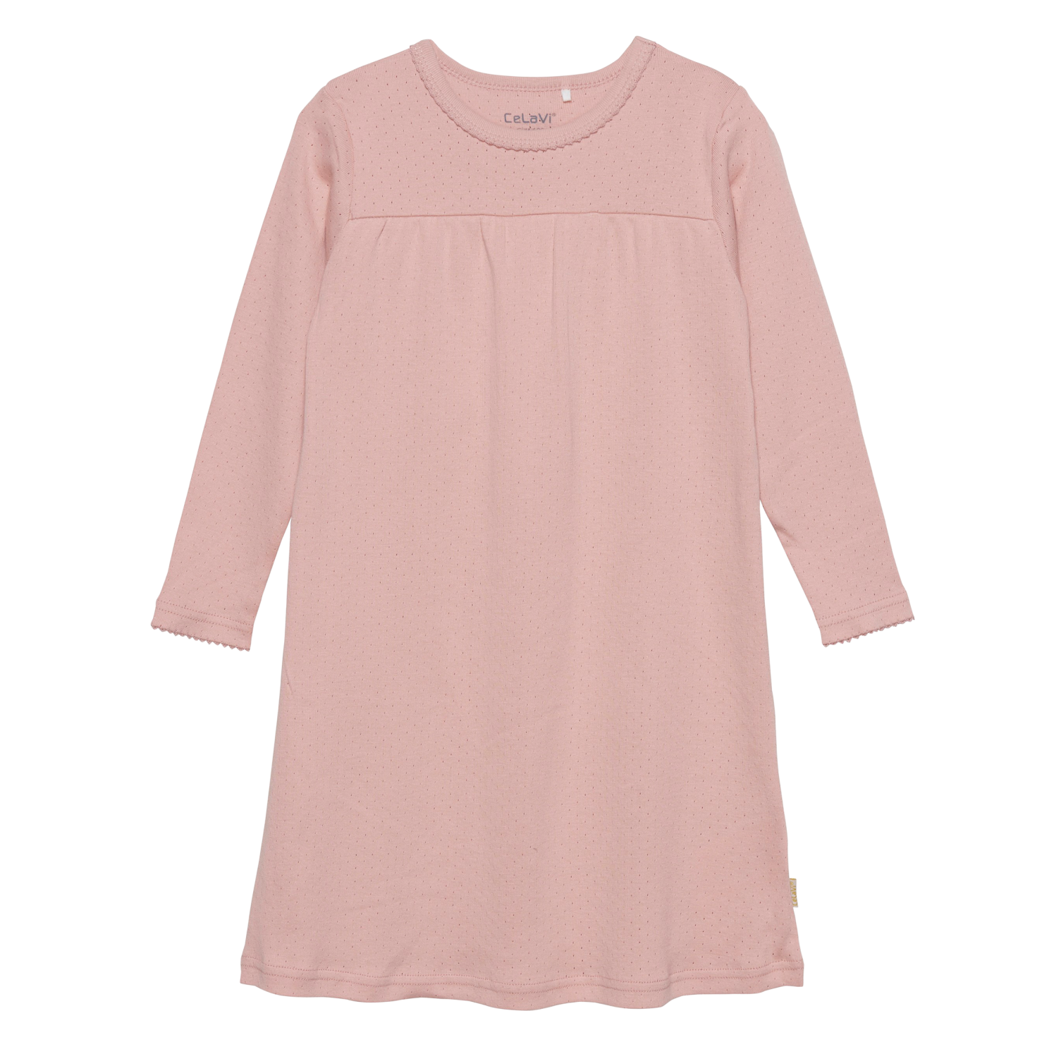 CeLaVi Pige Natkjole - Misty Rose