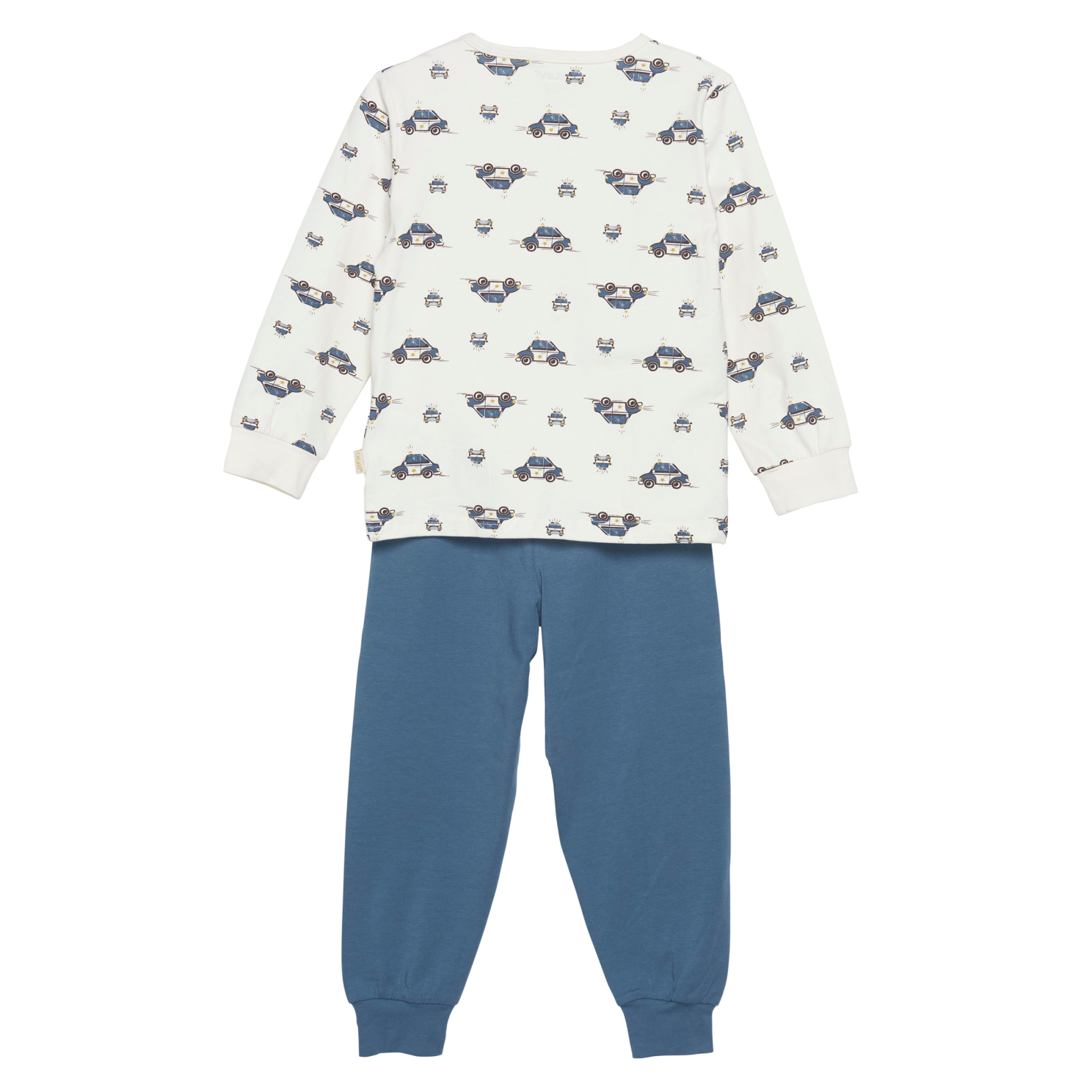 CeLaVi Drenge Nattøjssæt - Blue Fushion