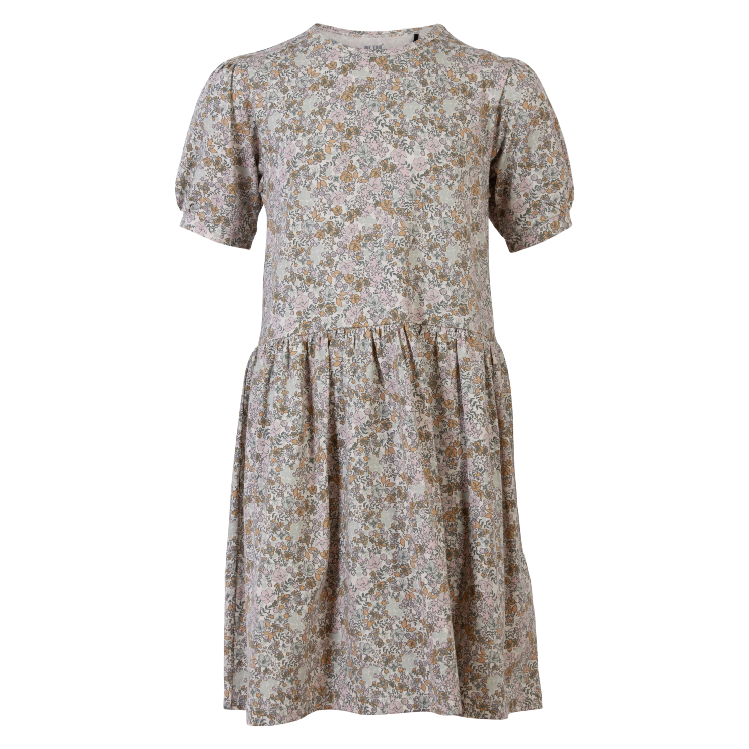 Me Too Pige Kjole - Vanilla