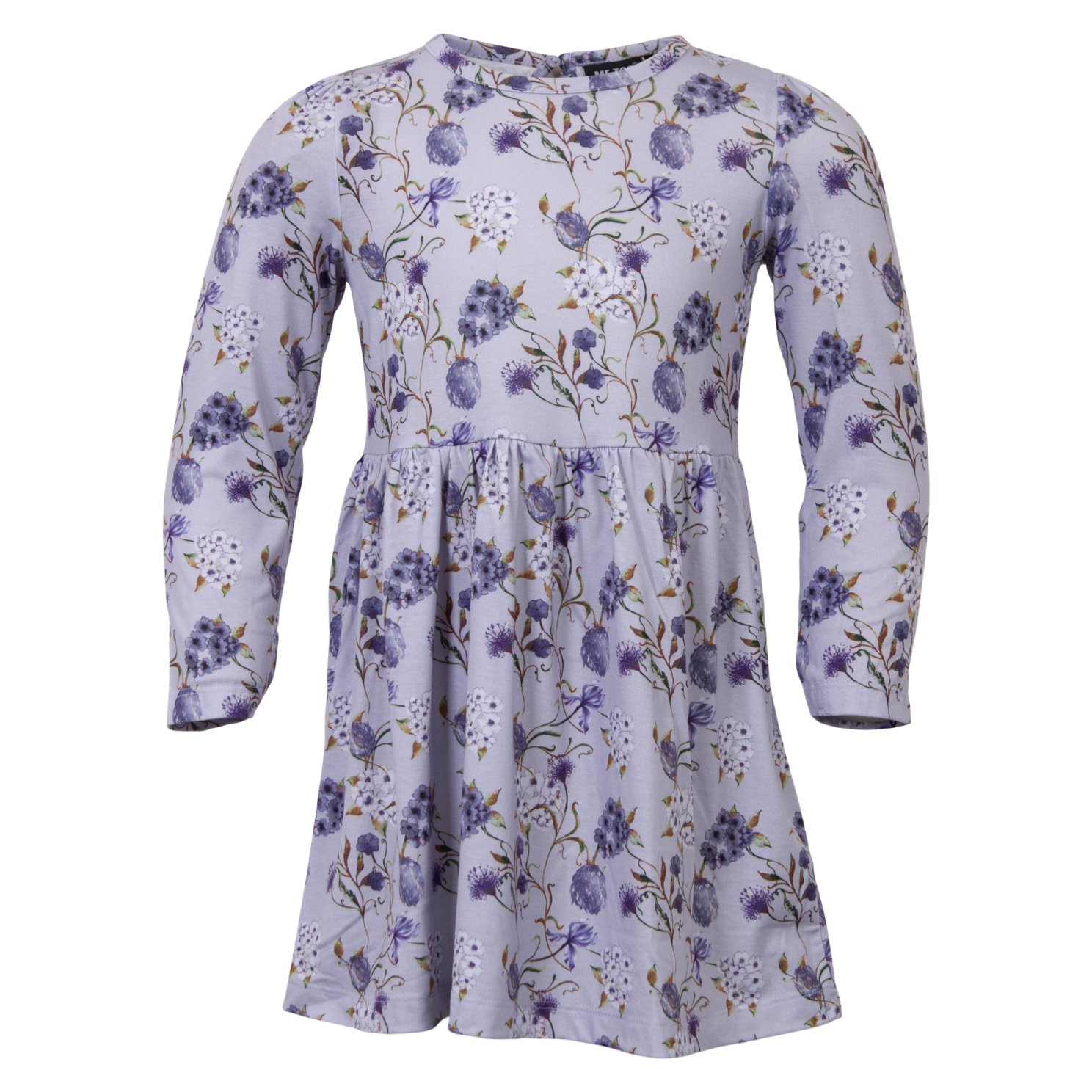 Me Too Pige Kjole - Languid Lavender