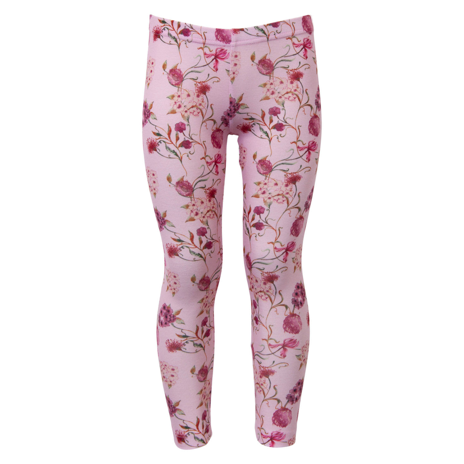Me Too Pige Leggings - Pink Nectar