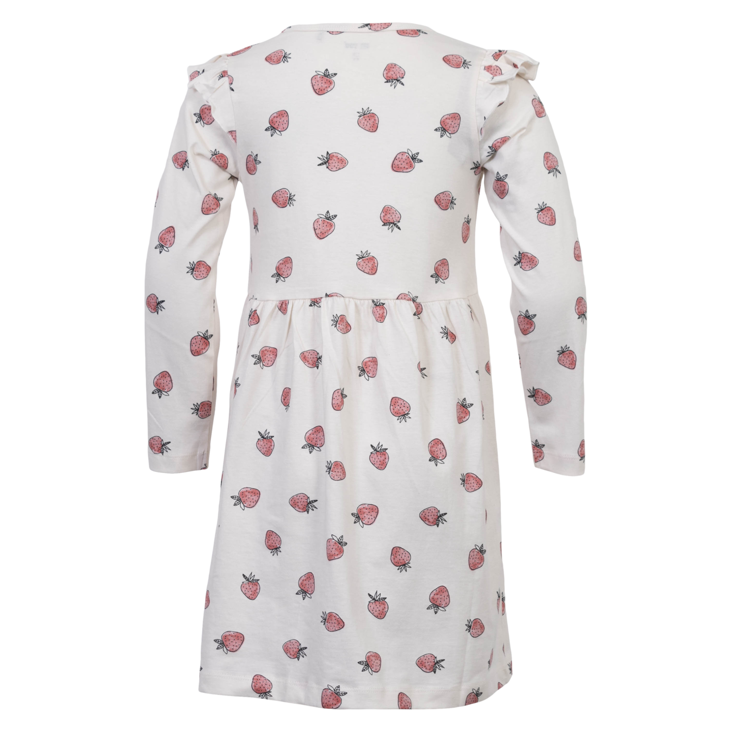 Me Too Pige Kjole - Eggnog