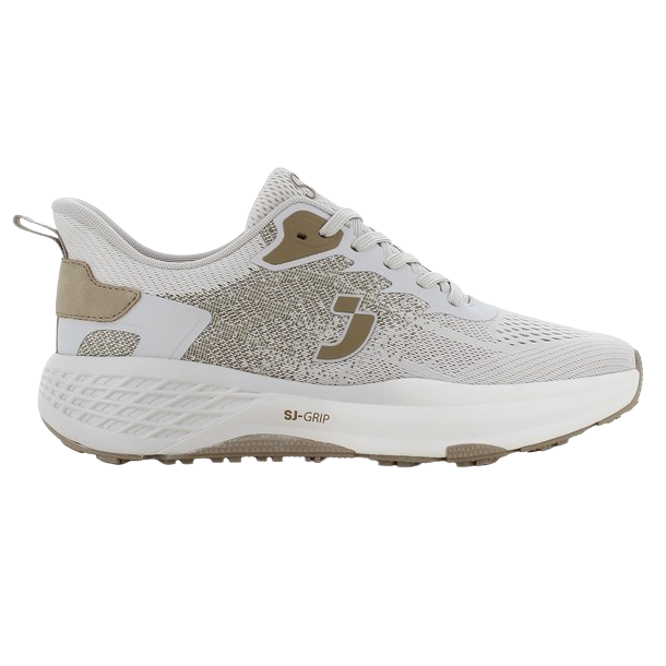 SJ Herre Sneakers - Ice/Taupe