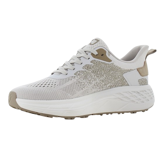 SJ Herre Sneakers - Ice/Taupe