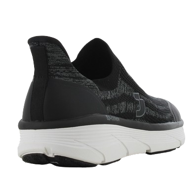 SJ Herre Sneakers - Sort/Mørkegrå