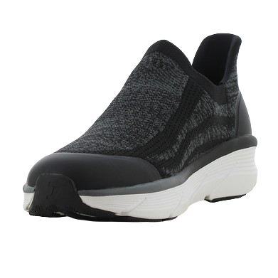 SJ Herre Sneakers - Sort/Mørkegrå