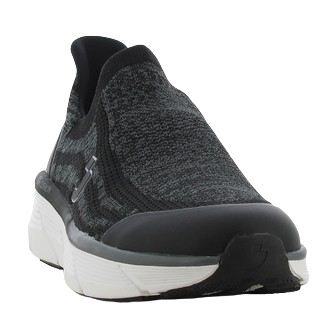 SJ Herre Sneakers - Sort/Mørkegrå