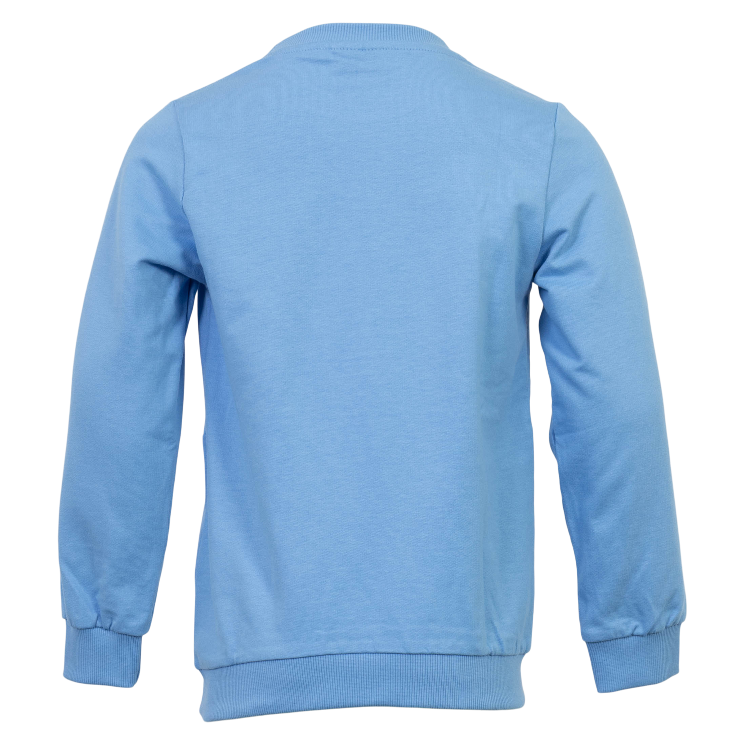 Me Too Drenge Sweatshirt - Azure Blue
