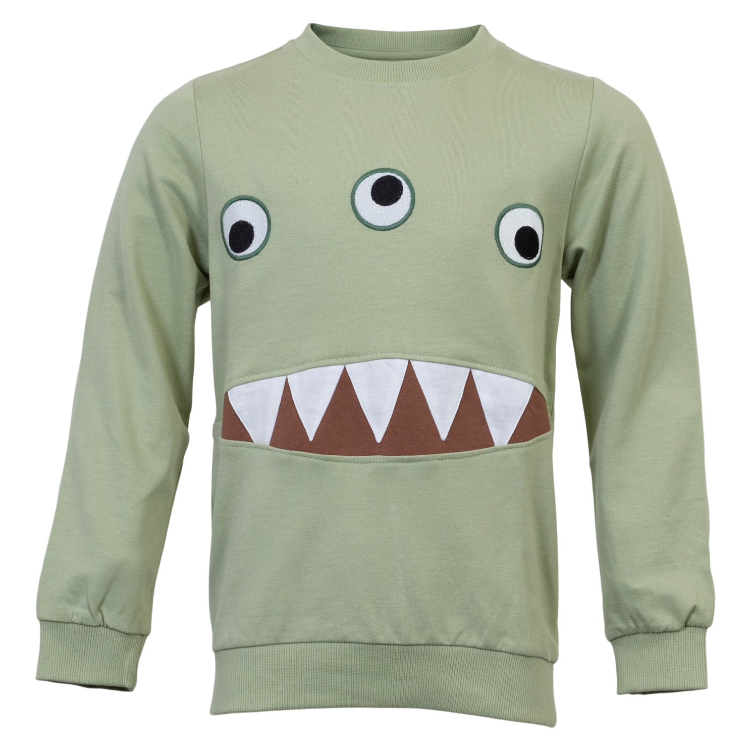 Me Too Drenge Sweatshirt - Reseda