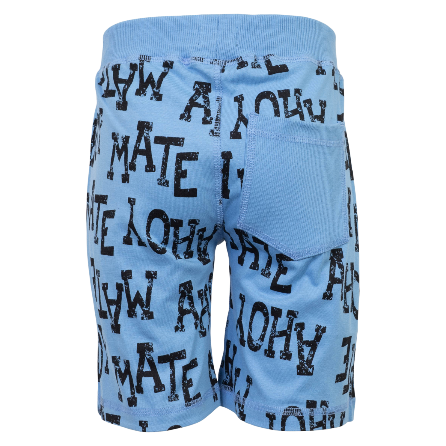 Me Too Drenge Shorts - Azure Blue