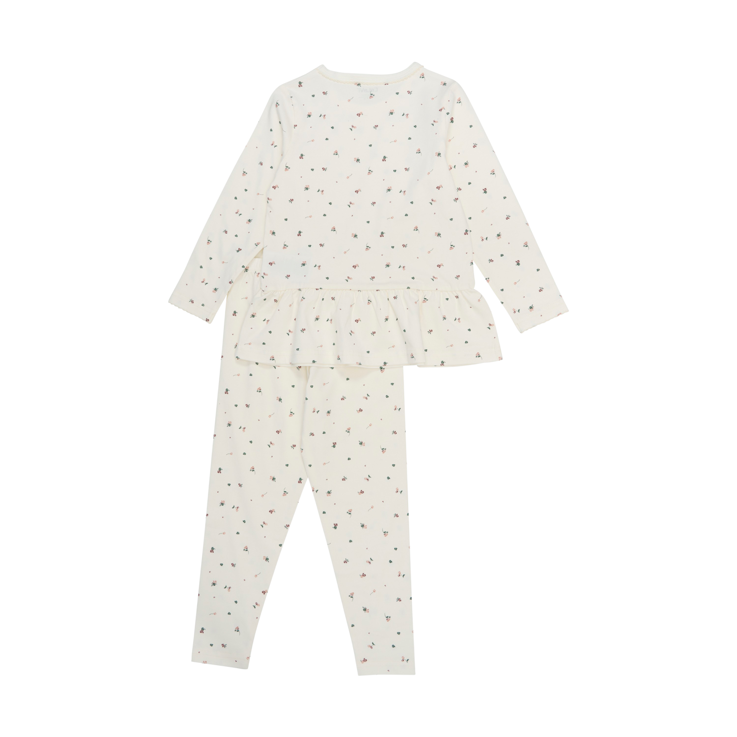 CeLaVi Pige Nattøjssæt - Rose Brown