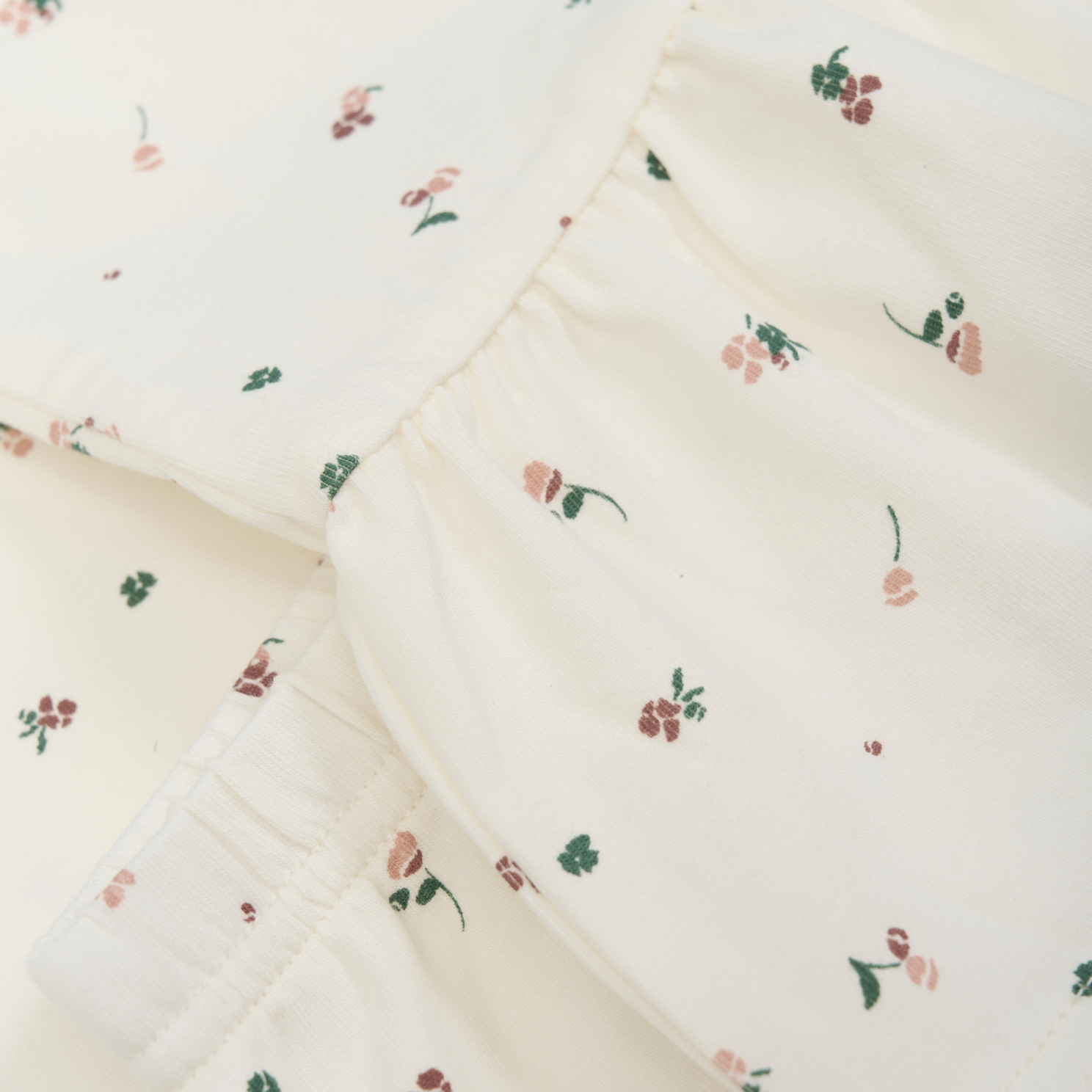 CeLaVi Pige Nattøjssæt - Rose Brown