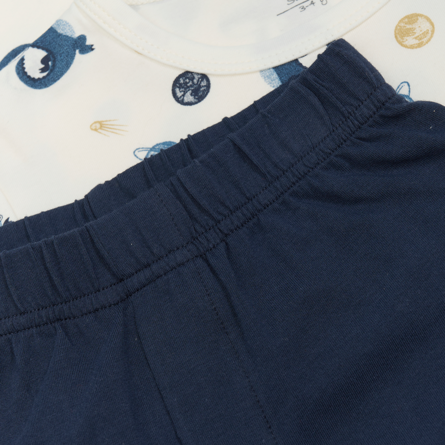 CeLaVi Drenge Nattøjssæt - Total Eclipse