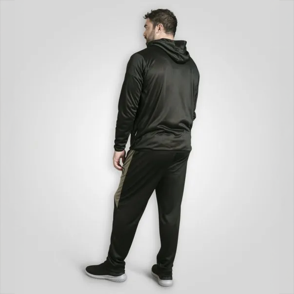 D555 Southport Herre Hættetrøje - Black