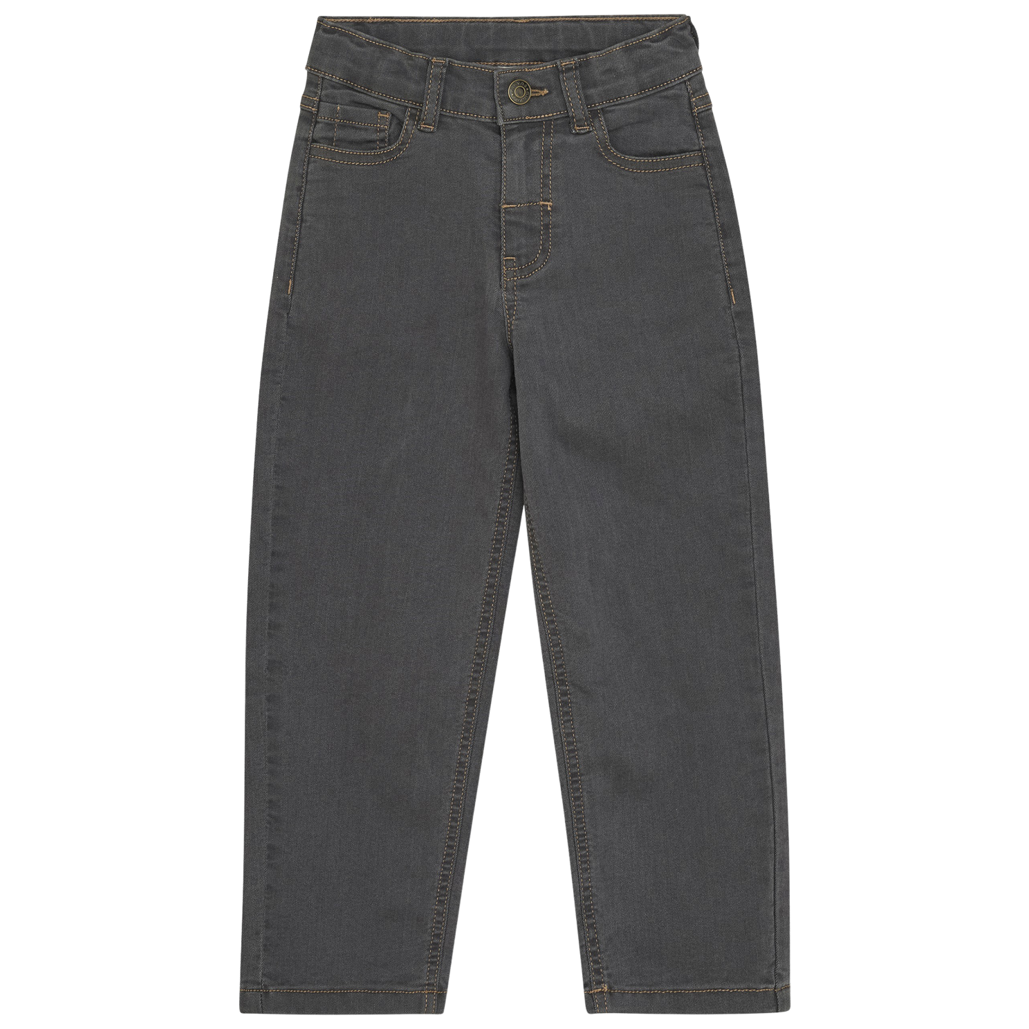 Minymo Børne Jeans - Grey Black