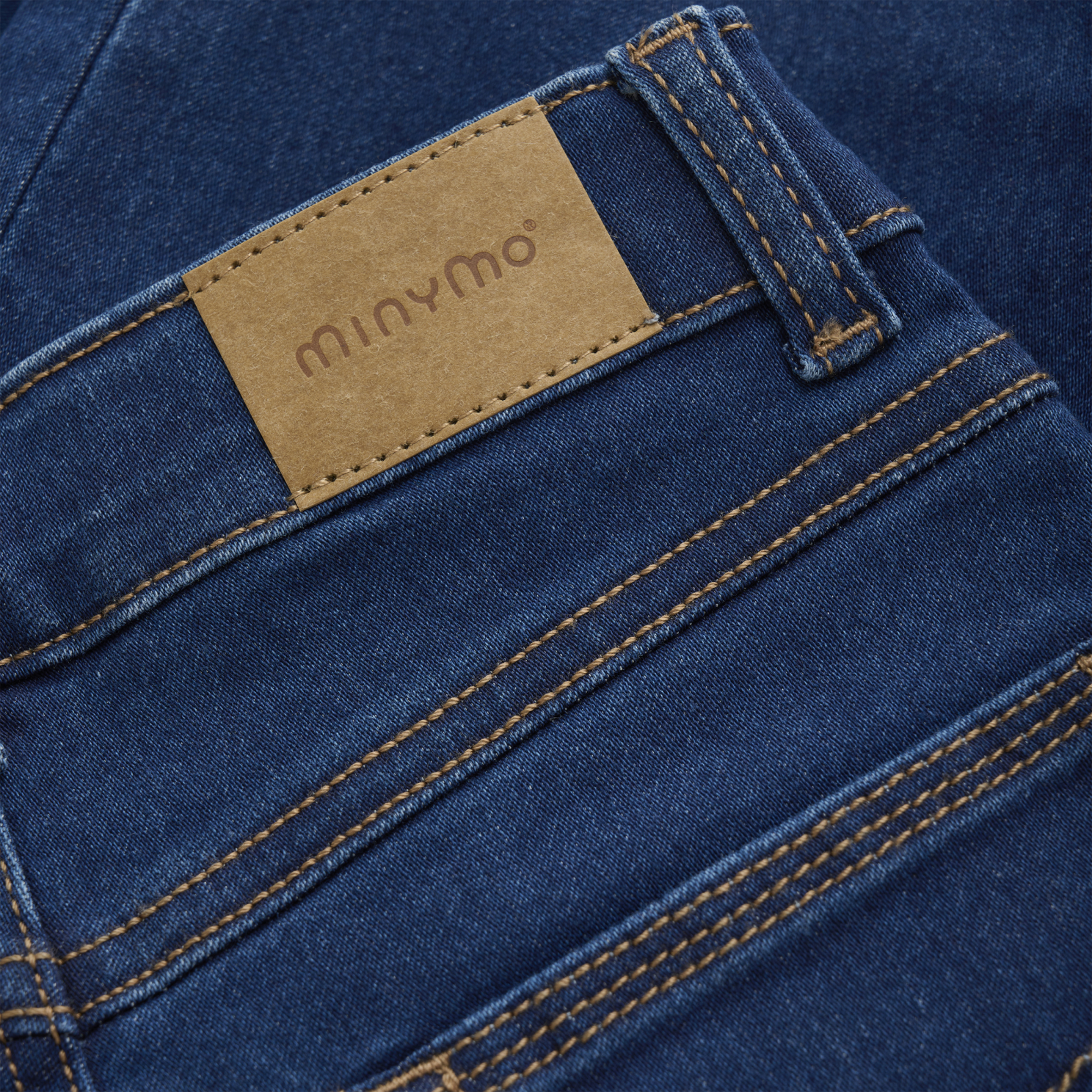 Minymo Børne Jeans - Denim