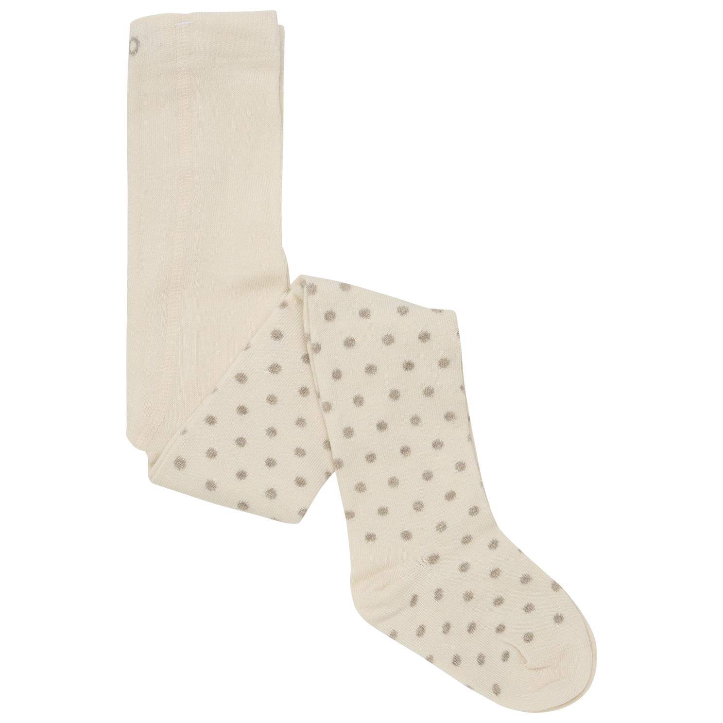 Minymo Pige Strømpebukser - Simply Taupe