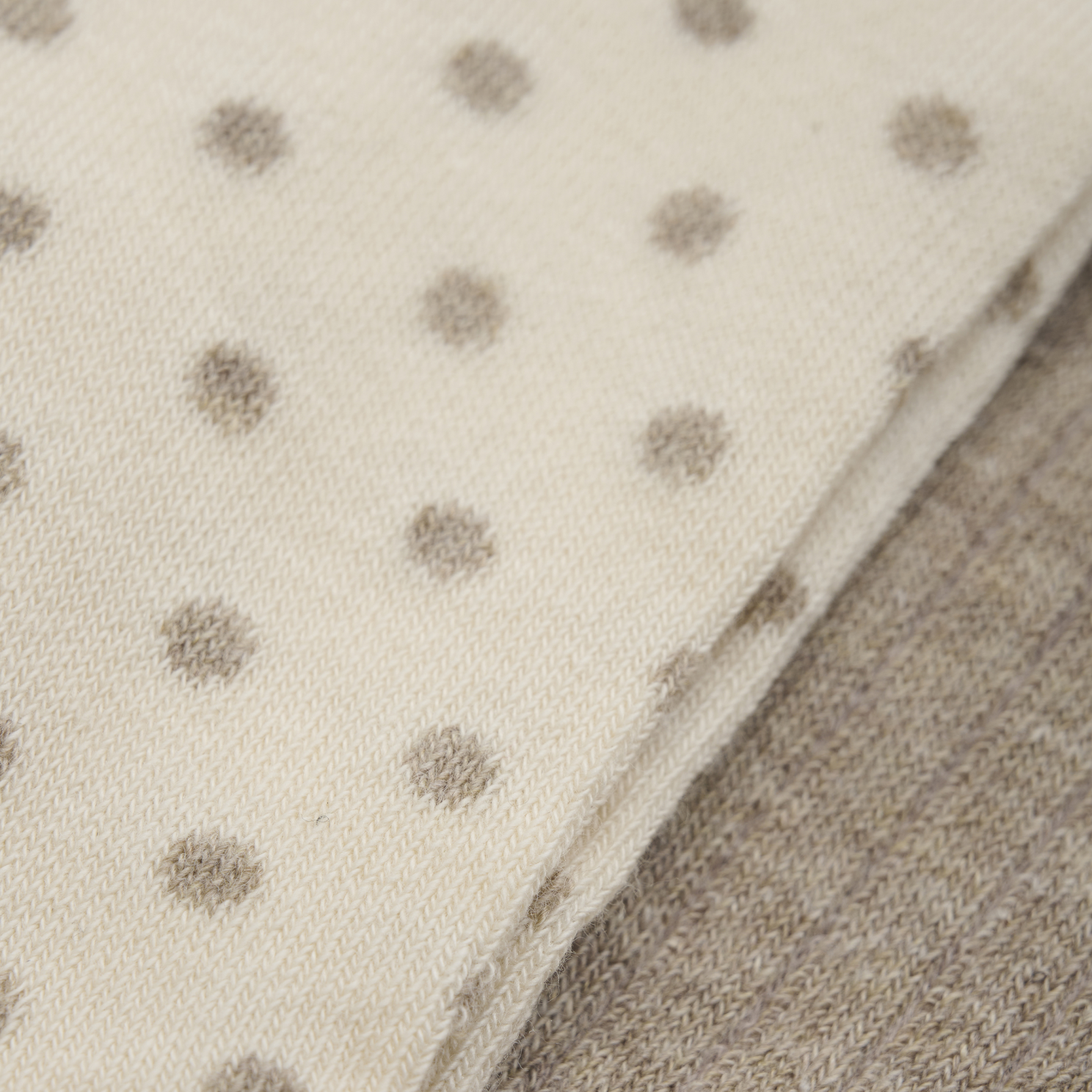 Minymo Pige Strømpebukser - Simply Taupe