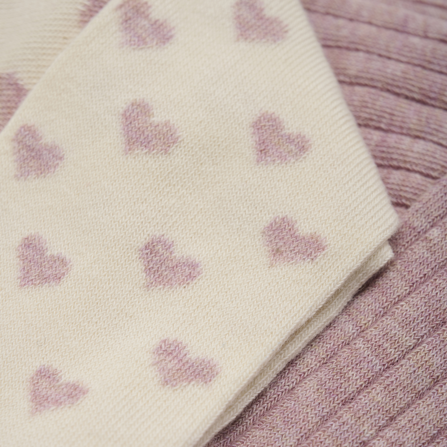 Minymo Pige Strømpebukser - Light Rose