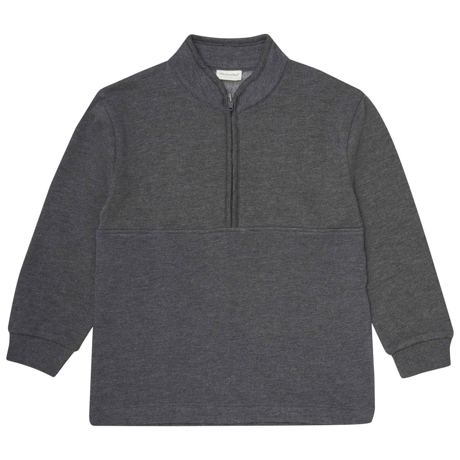 Minymo Børne Sweatshirt - Fossil