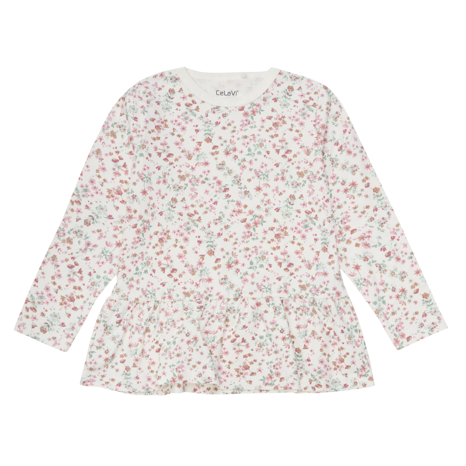 CeLaVi Pige Nattøjssæt - Burnished Lilac