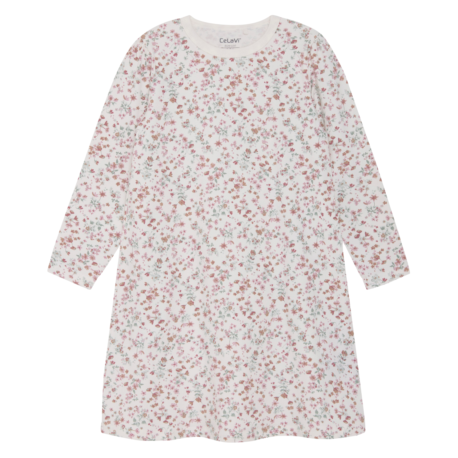 CeLaVi Pige Natkjole - Burnished Lilac