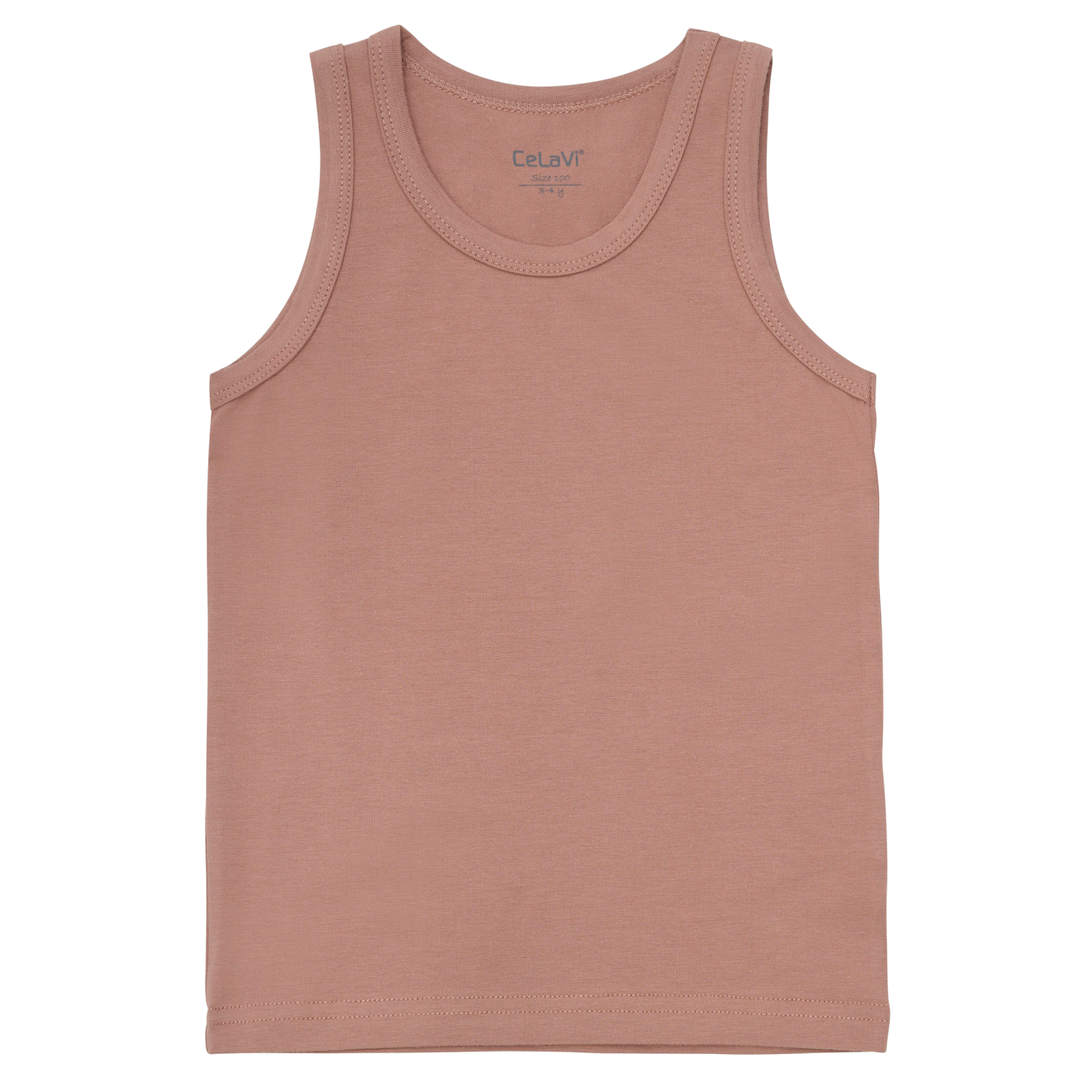 CeLaVi Drenge Undertrøje - Beaver Fur