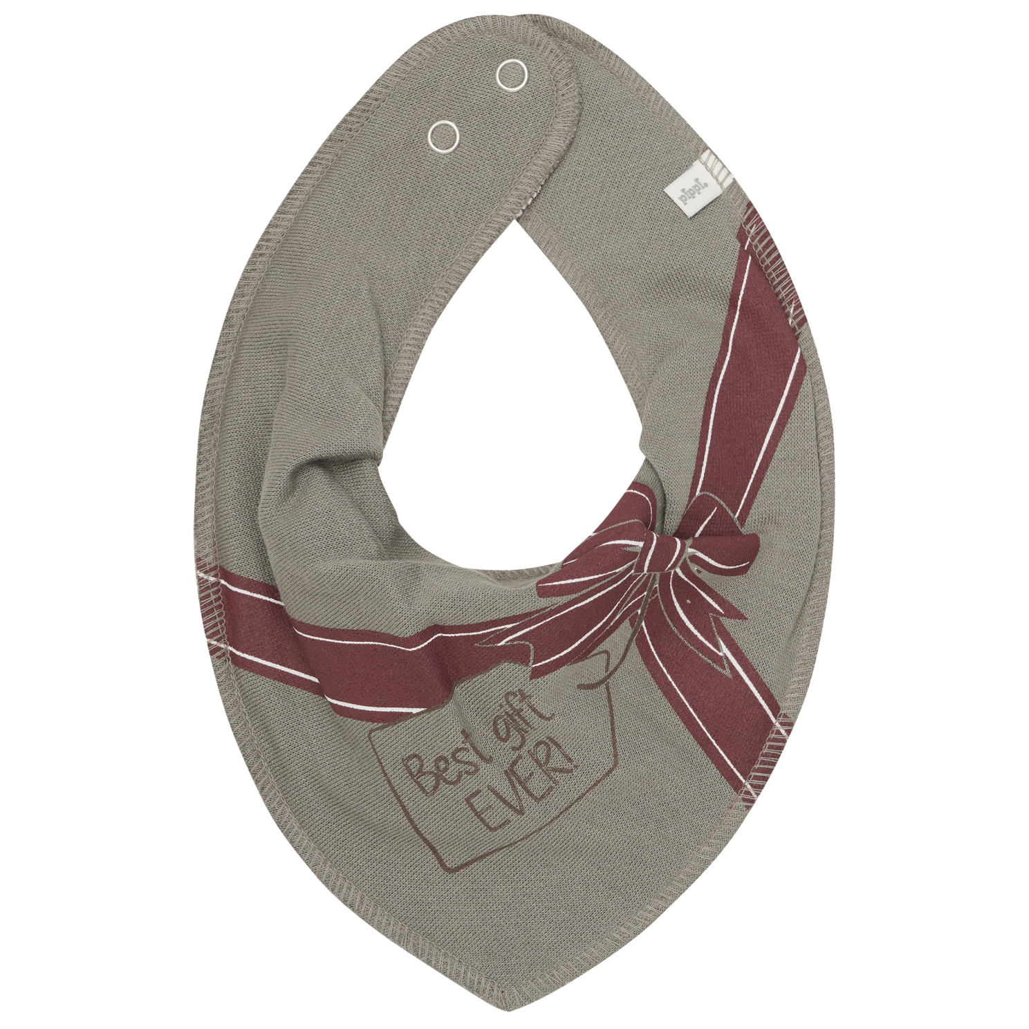 Pippi Baby Savlesmæk - New Maroon