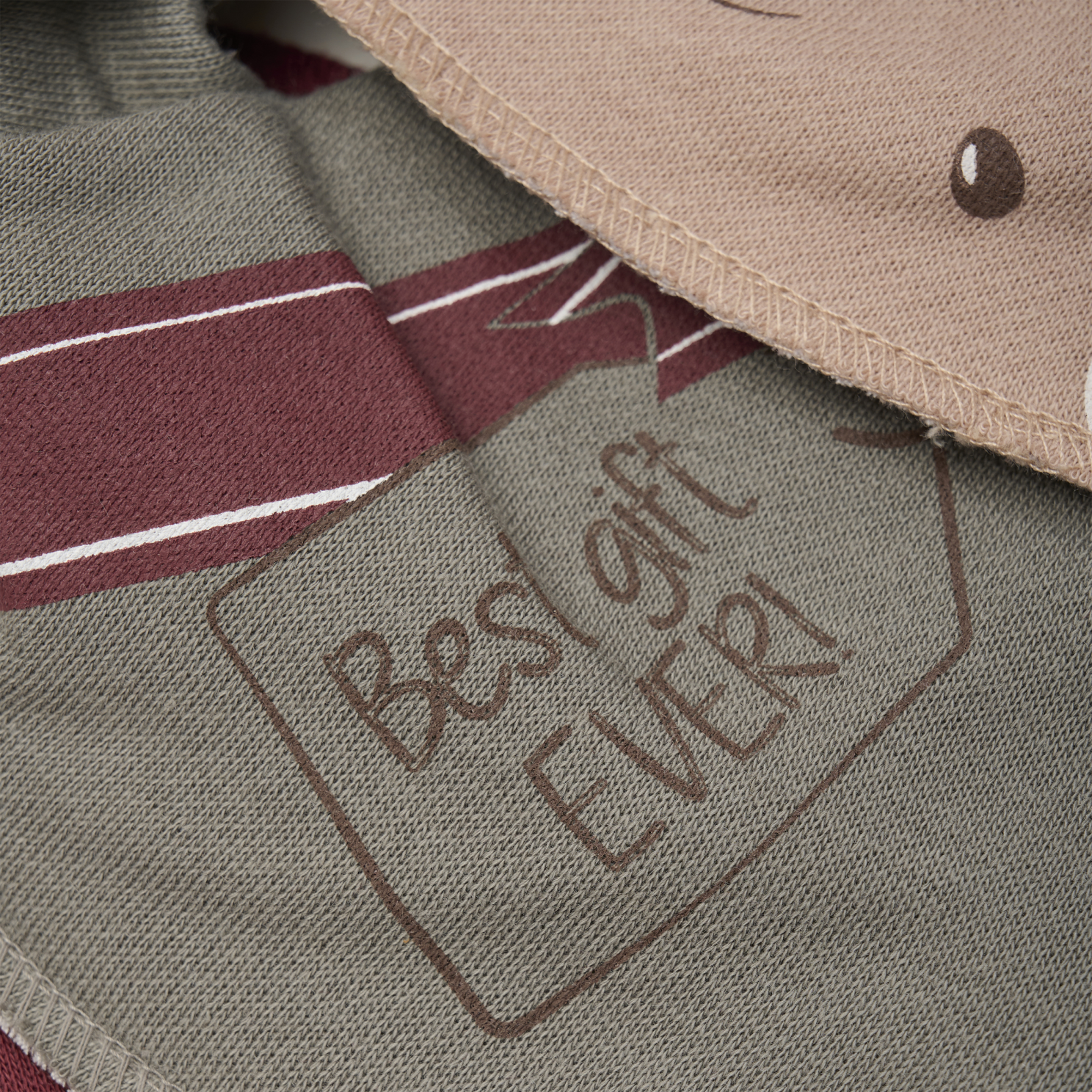 Pippi Baby Savlesmæk - New Maroon