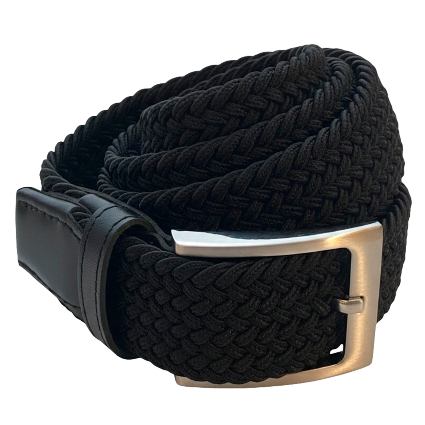 Herre Bælte - Black Ribbon