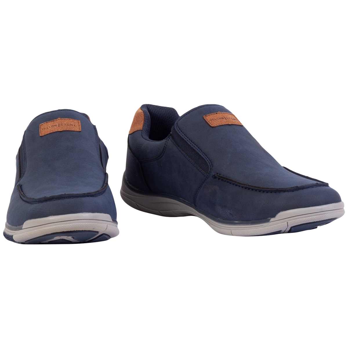 Yellowstone Melville Herre Sko - Navy