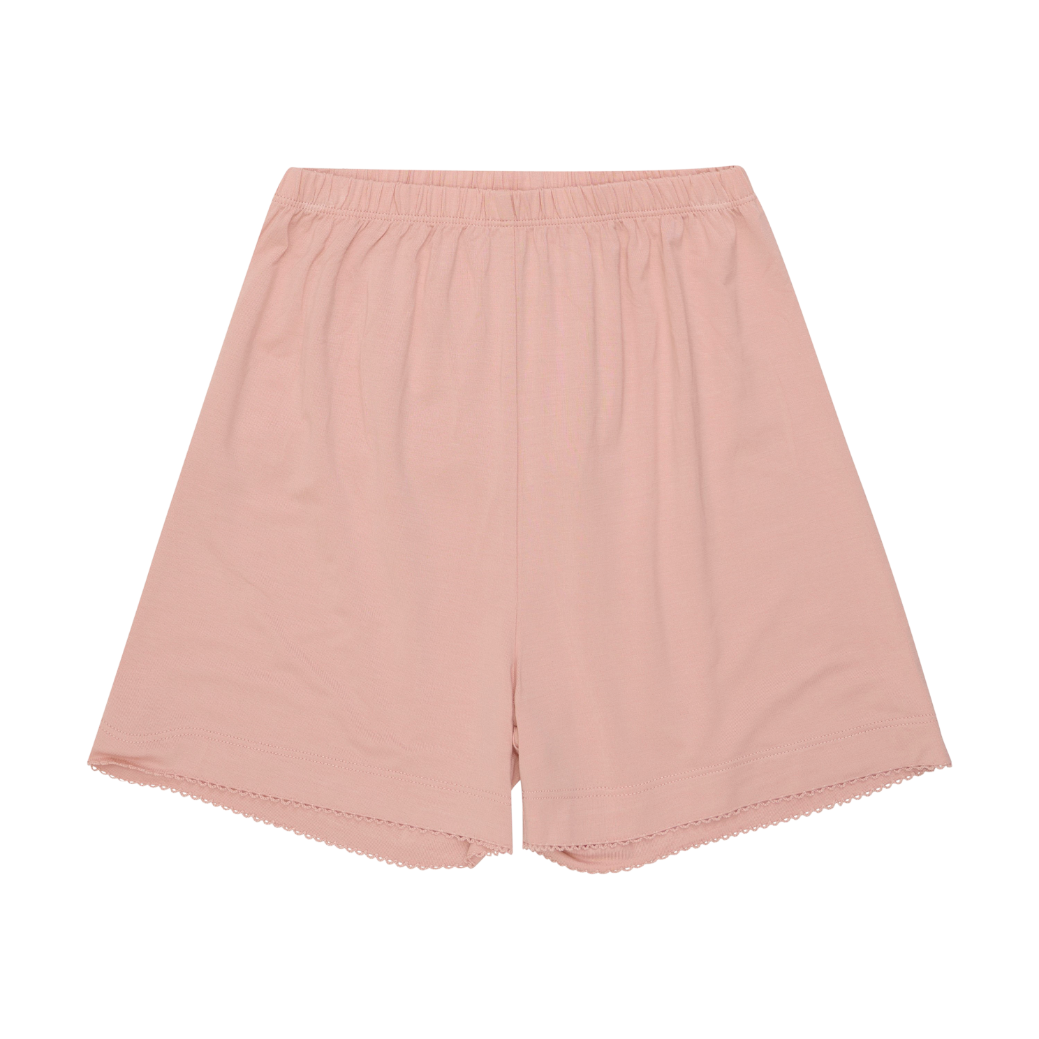 Minymo Pige Nattøjssæt i bambus - Dusty Ceder