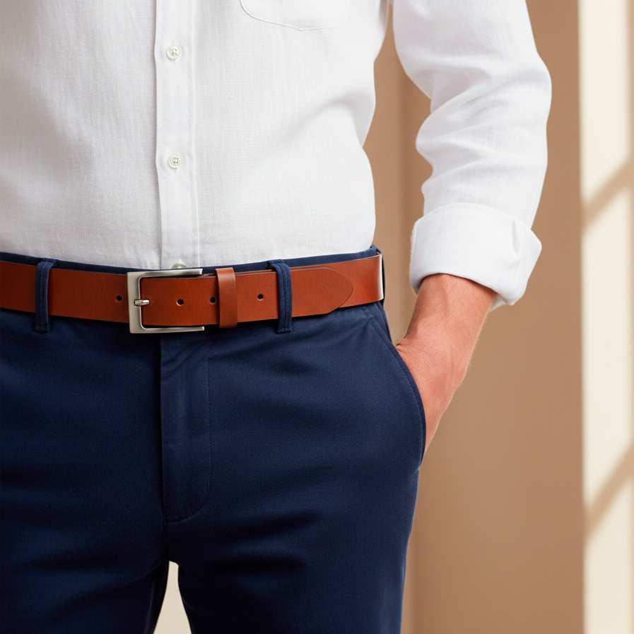 Herre Bælte - Cognac