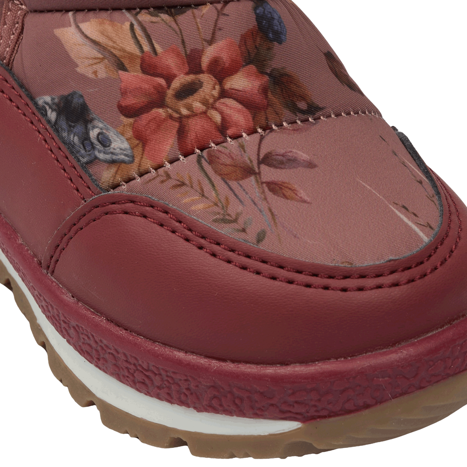 Mikk-line Pige Vinterstøvler - Burlwood