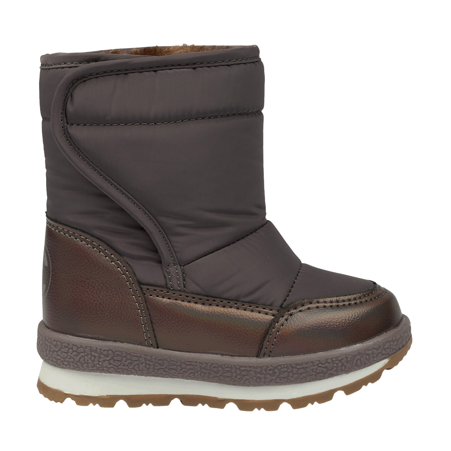 Mikk-line Pige Vinterstøvler - Sparrow