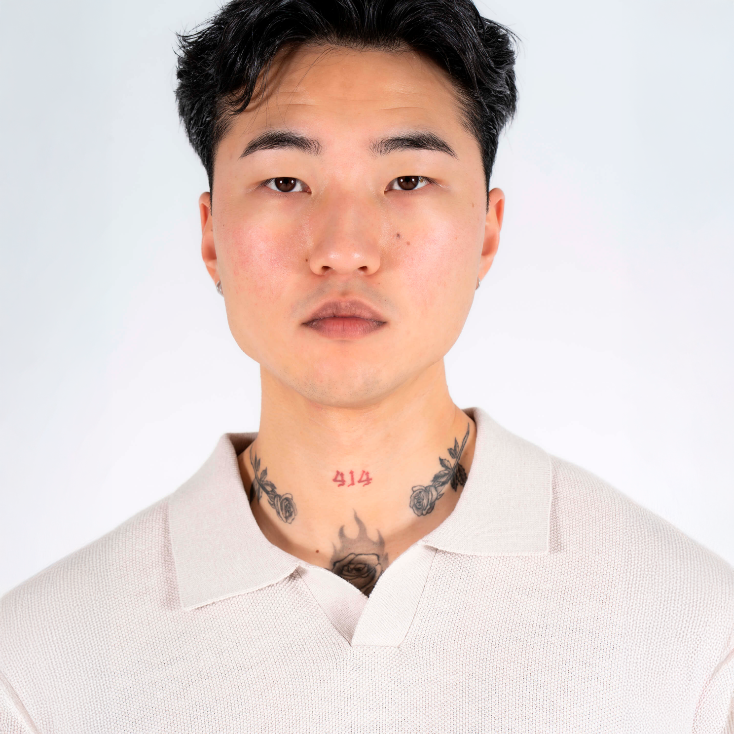 Marcus Cohen Herre Polo - Wind Chrime