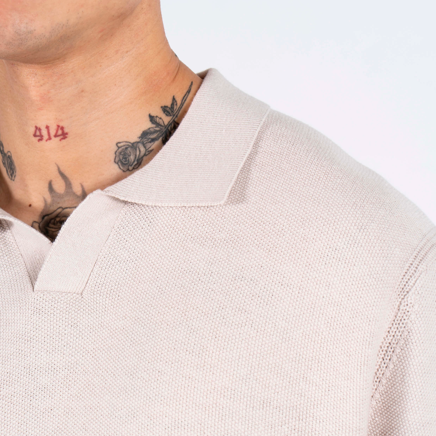 Marcus Cohen Herre Polo - Wind Chrime