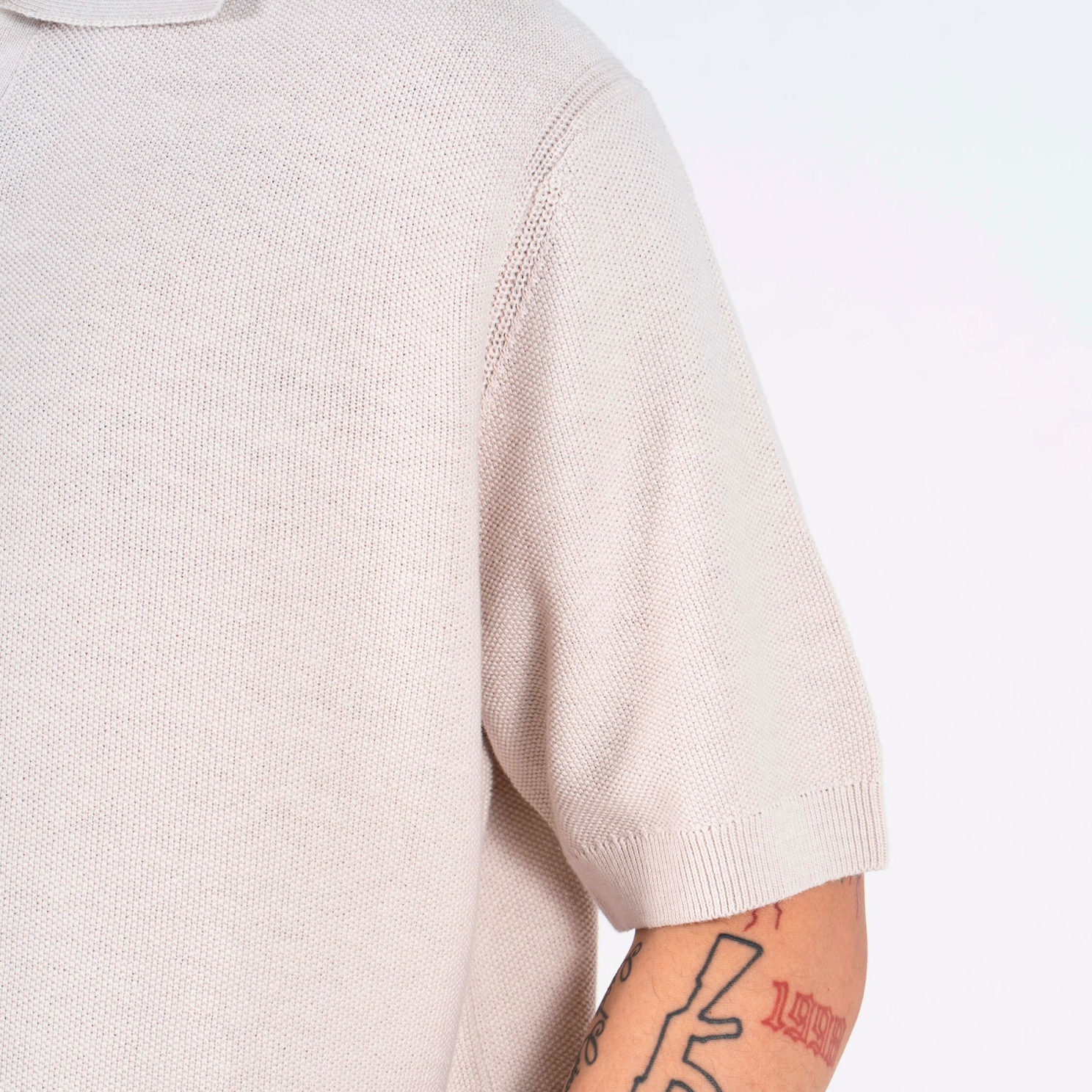 Marcus Cohen Herre Polo - Wind Chrime