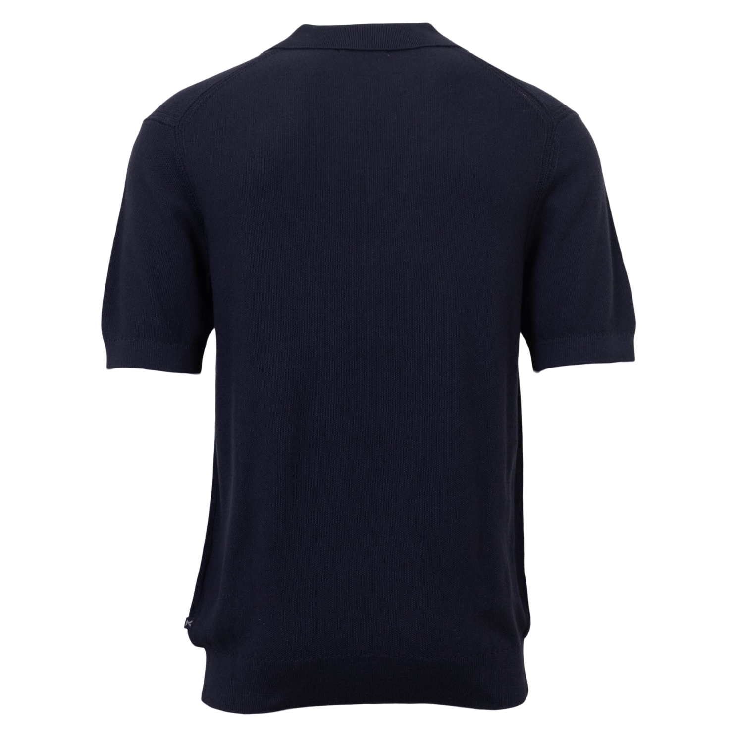 Marcus Cohen Herre Polo - Dark Sapphire