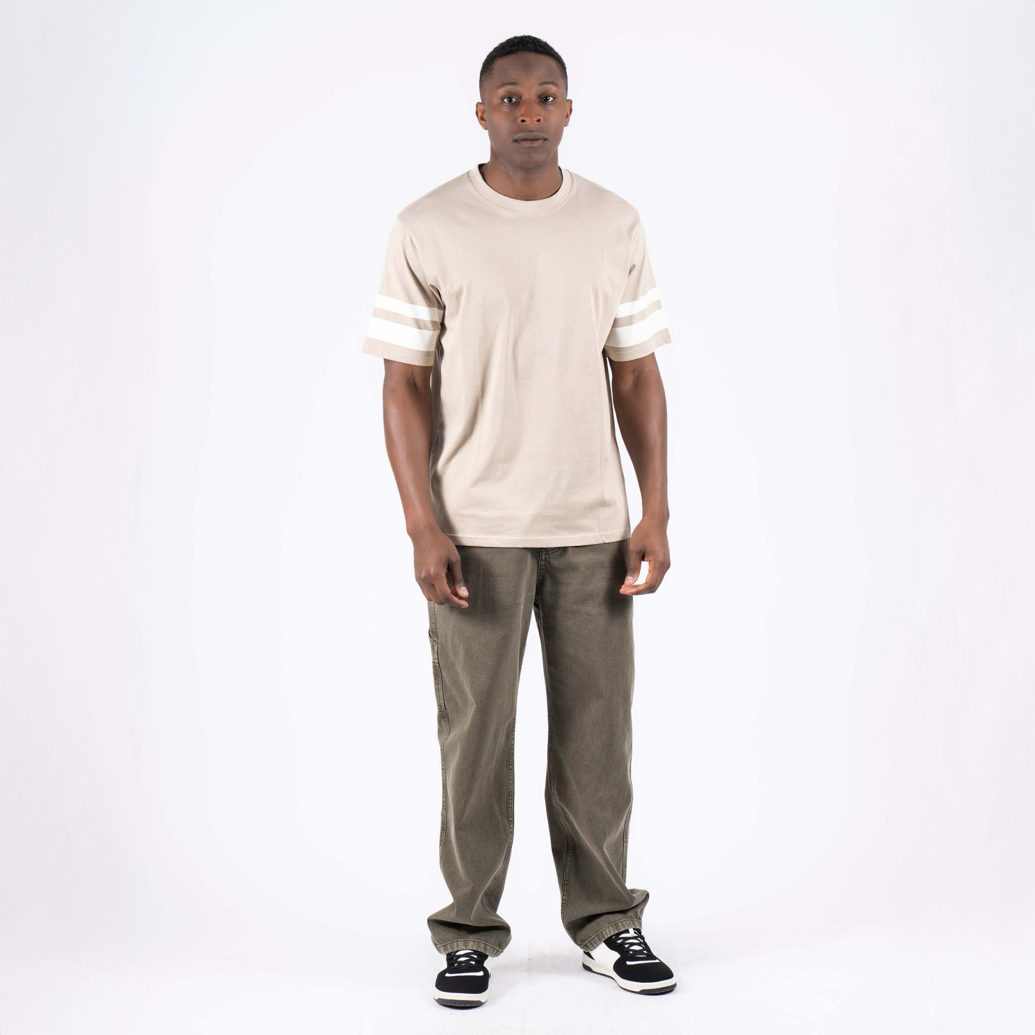 Marcus Sly Herre T-shirt - Island Fossil