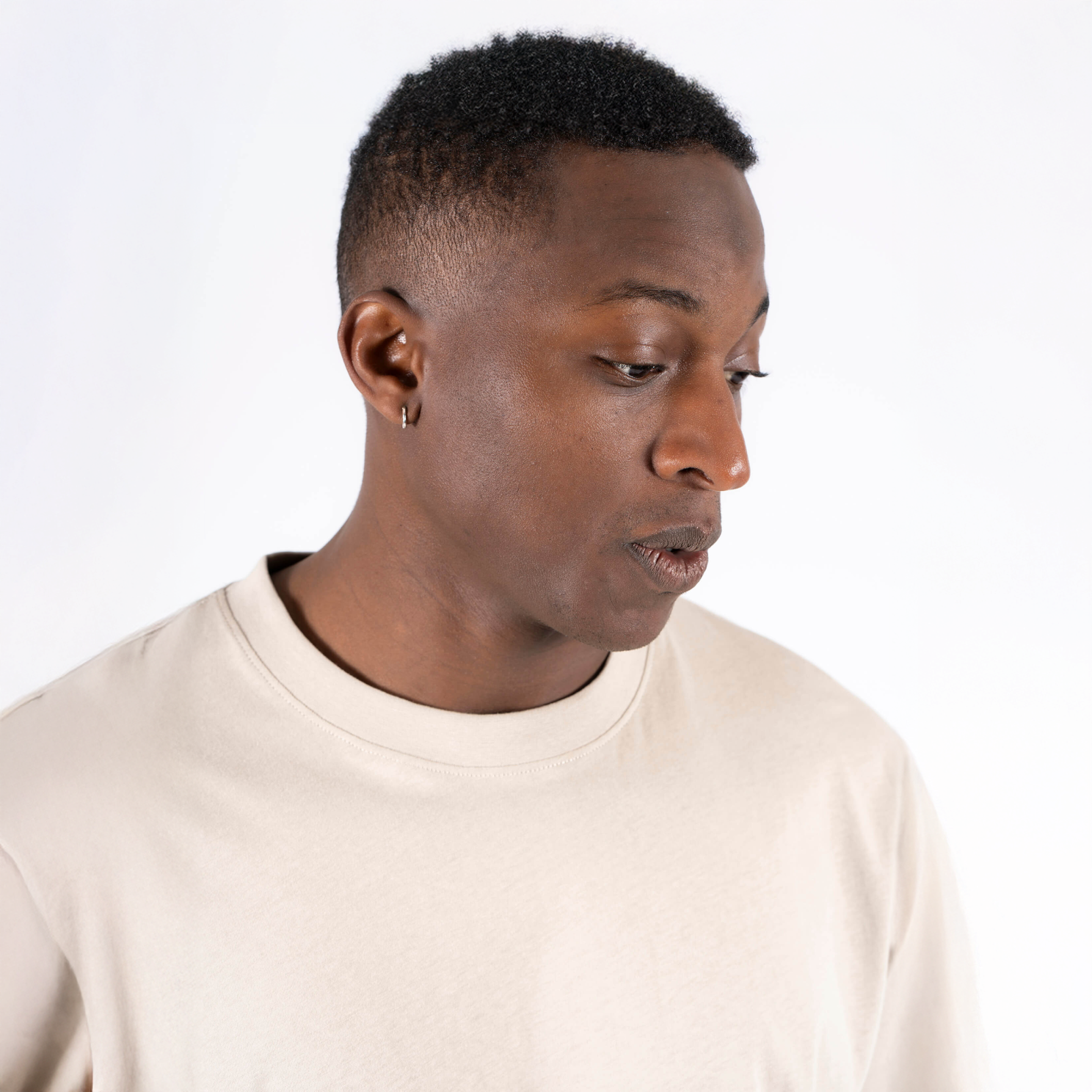 Marcus Sly Herre T-shirt - Island Fossil