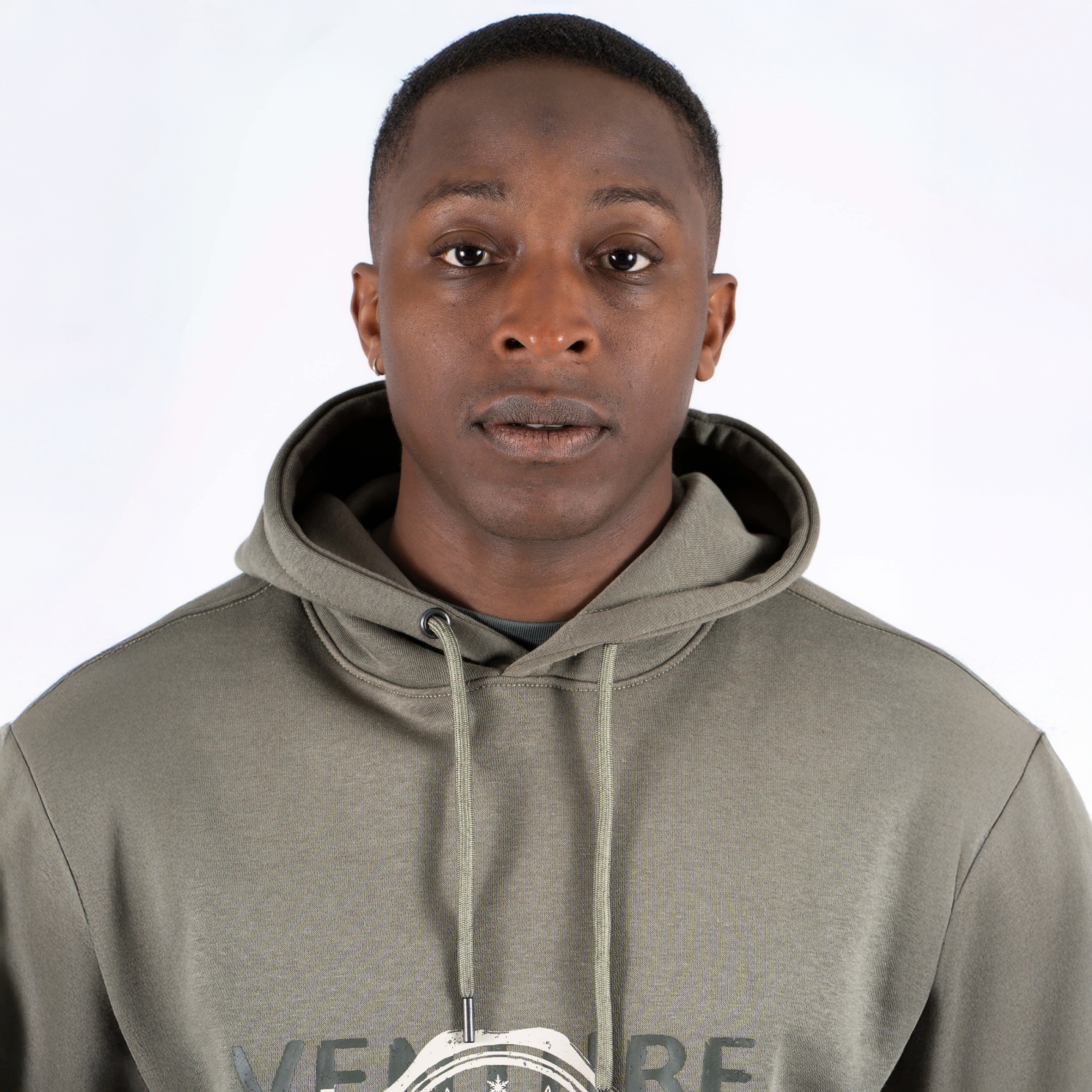 Marcus Colin Herre Hættetrøje - Beetle