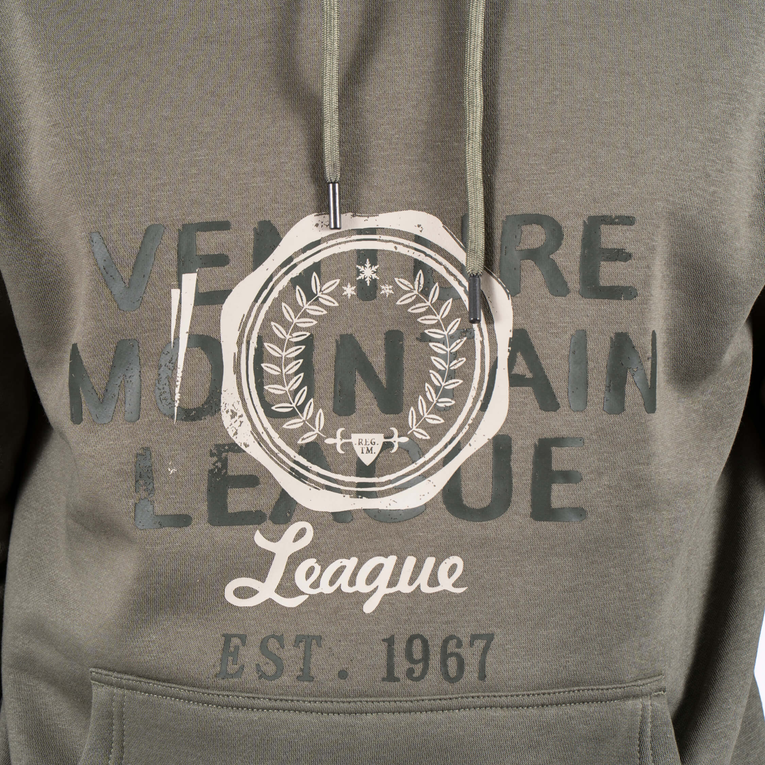 Marcus Colin Herre Hættetrøje - Beetle