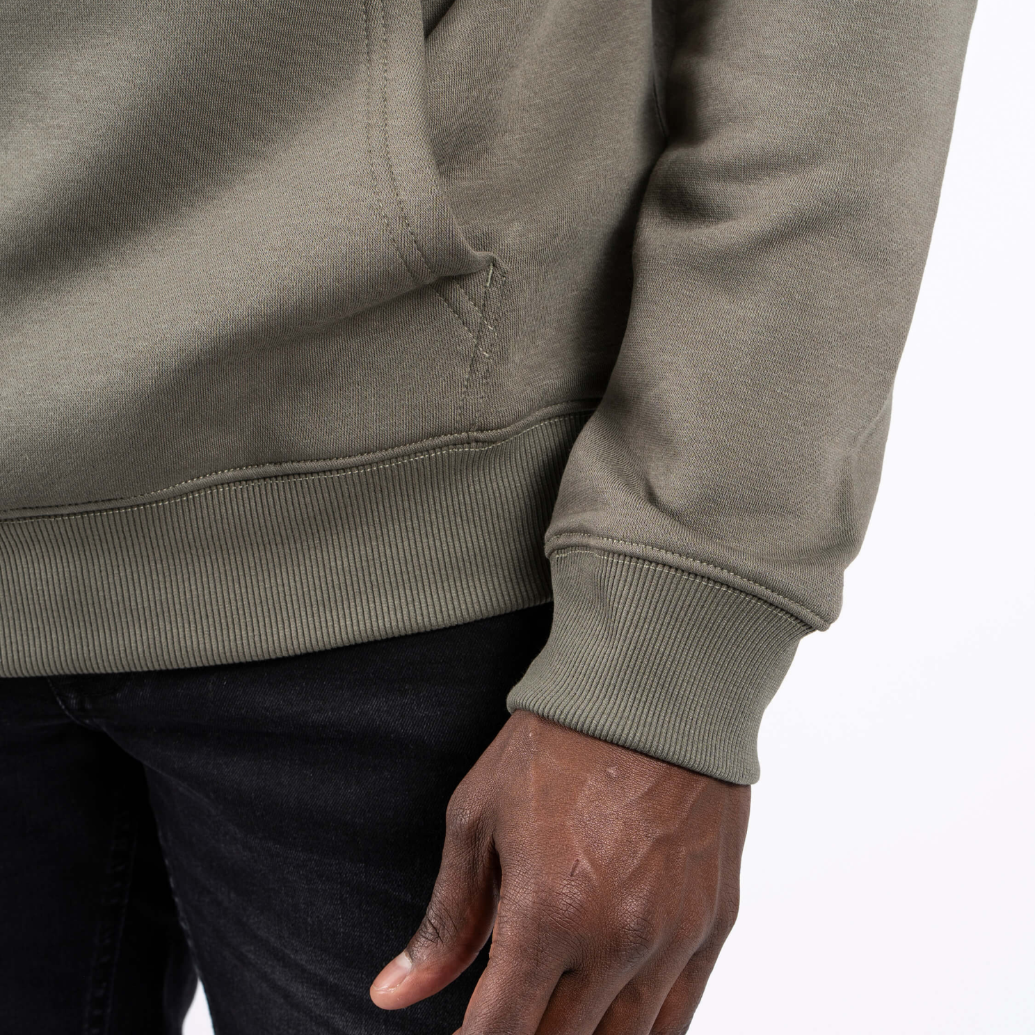 Marcus Colin Herre Hættetrøje - Beetle