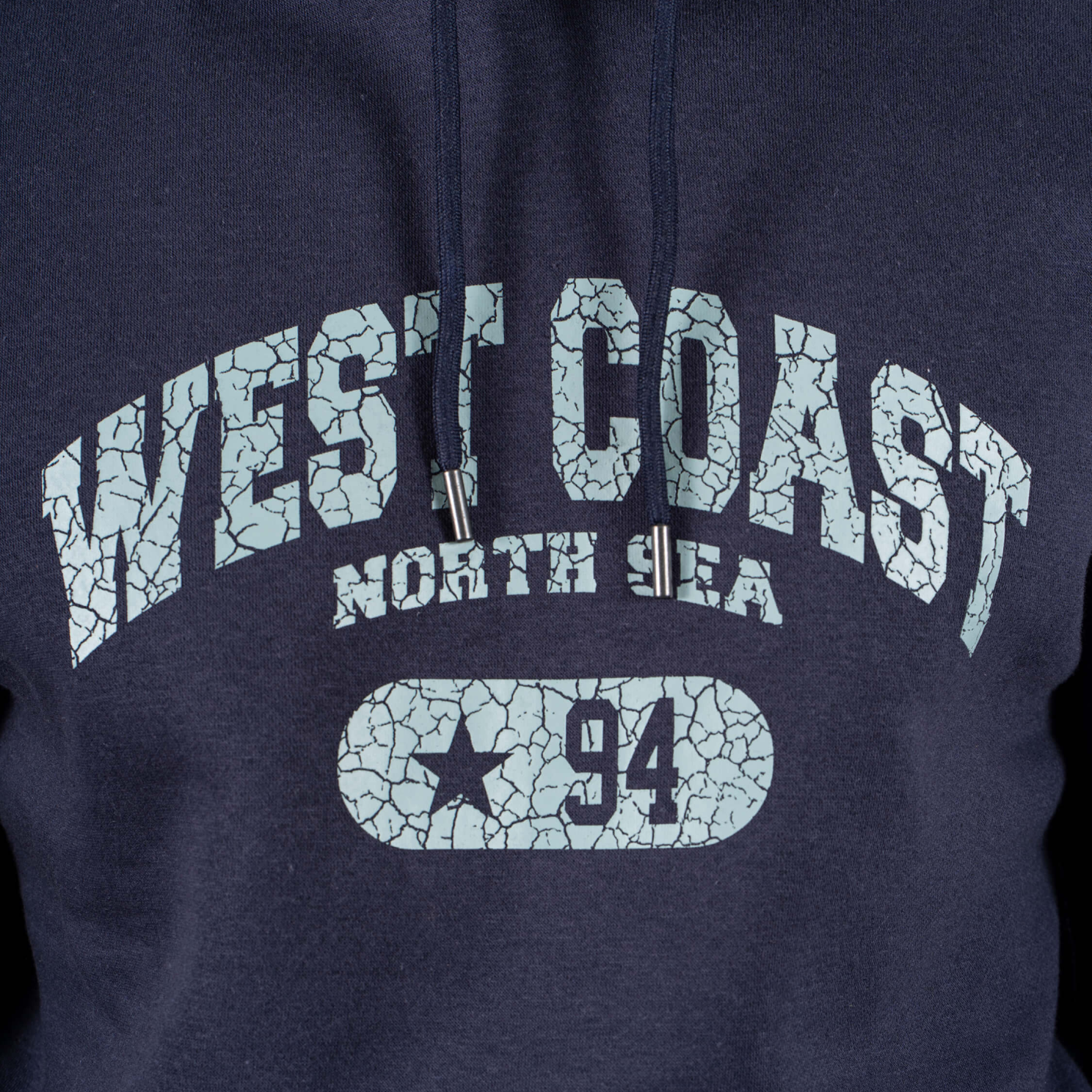 Marcus Colin Herre Hættetrøje - Night Sky