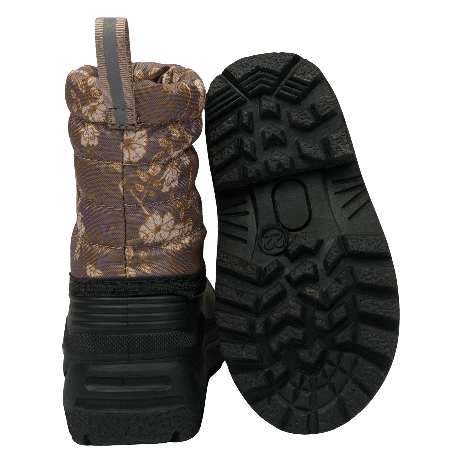 Mikk-line Pige Vinterstøvler - Sparrow