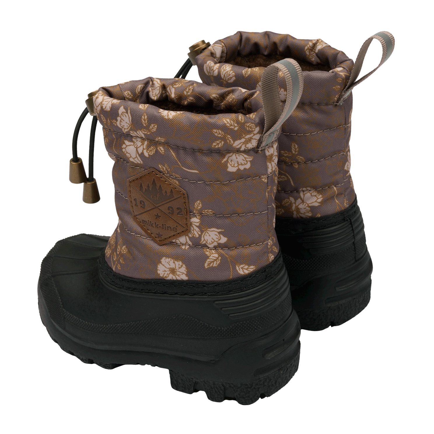 Mikk-line Pige Vinterstøvler - Sparrow